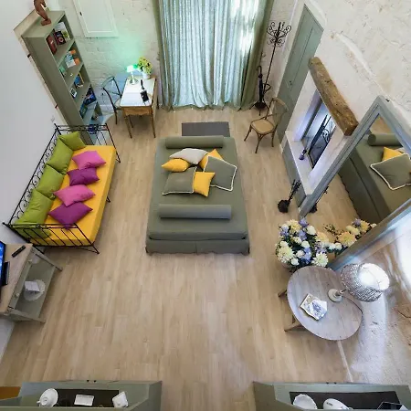 Couette-café C'era Volta Alberobello