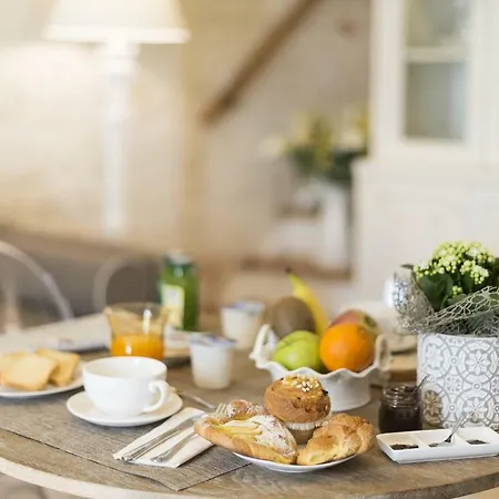 Couette-café C'era Volta 4*