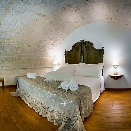 Nocleg ze śniadaniem C'era Volta Alberobello