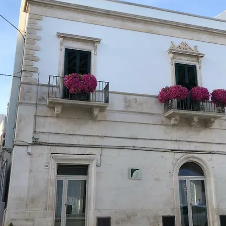 C'era Volta Panzió Alberobello